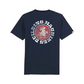 T-shirt Rocket in cotone biologico