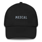 Cappellino da baseball Mezcal ricamato
