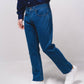 Jeans regular fit a cinque tasche