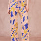 Pantaloni Penny ampi a stampa