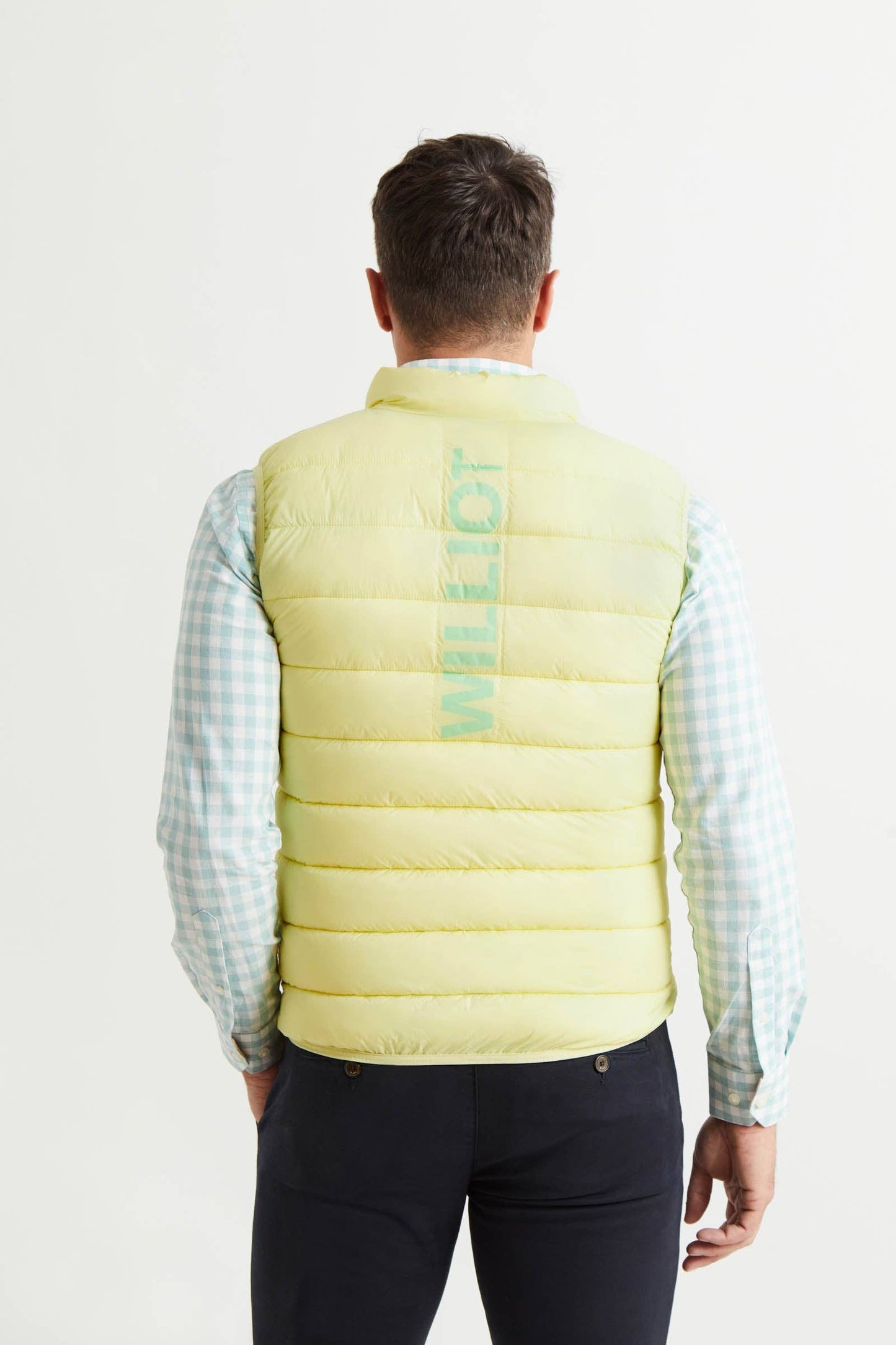 Gilet imbottito ultraleggero Williot