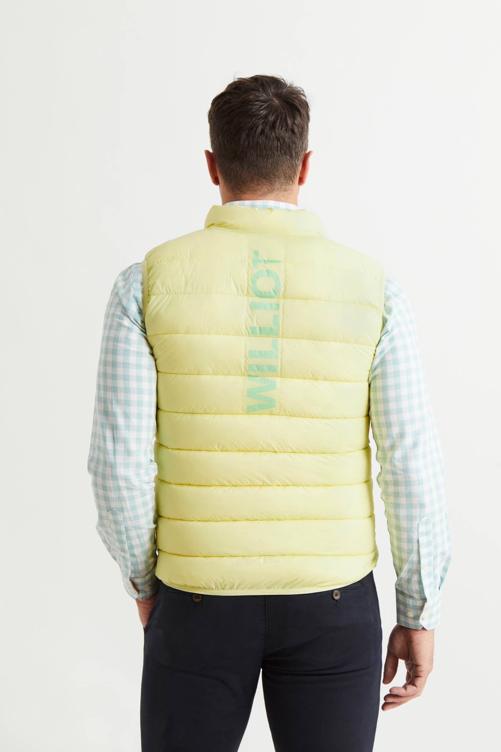 Gilet imbottito ultraleggero Williot