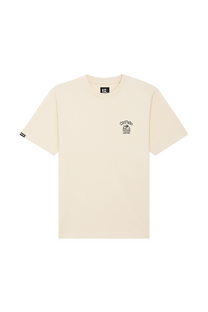 T-shirt Hofelia! in cotone biologico con stampa