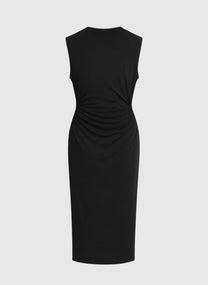 Vestito midi Elodia nero