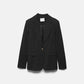 Blazer monopetto essenziale