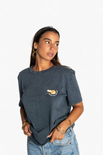 T-shirt Chilling Madrid in cotone biologico