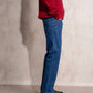 Jeans denim elasticizzati da uomo