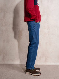 Jeans denim elasticizzati da uomo