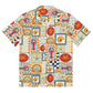 Camicia da piscina oversize unisex Costa Mare