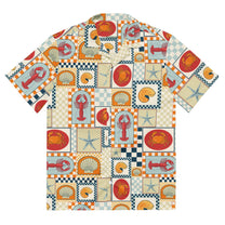 Camicia da piscina oversize unisex Costa Mare