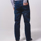 Jeans regular fit in denim cinque tasche