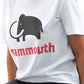 T-shirt Mammouth con logo vintage