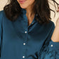 Camicia satinata Tuly da donna
