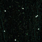 Pantaloni con paillettes verdi