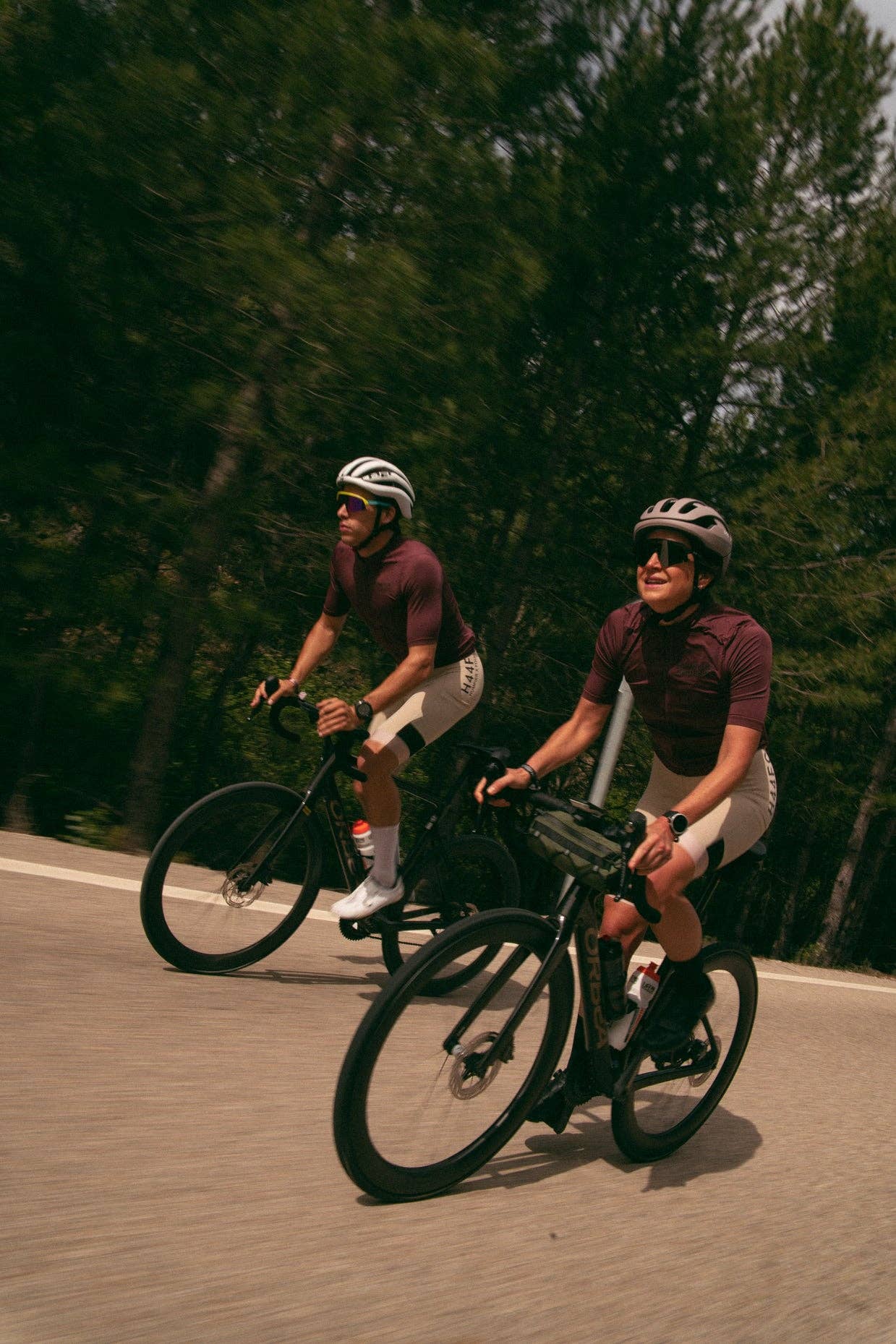 Borsa anteriore per bici
