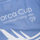 T-shirt donna pigmentata San Pablo blu mediterraneo