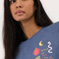 T-shirt Taha con stampa ispirata a Le mille e una notte