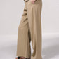 Pantaloni da abito ampi con pinces