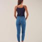 Pantaloni skinny in cotone elasticizzato Transfer