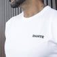 T-shirt Uomo Antimacchia con Logo