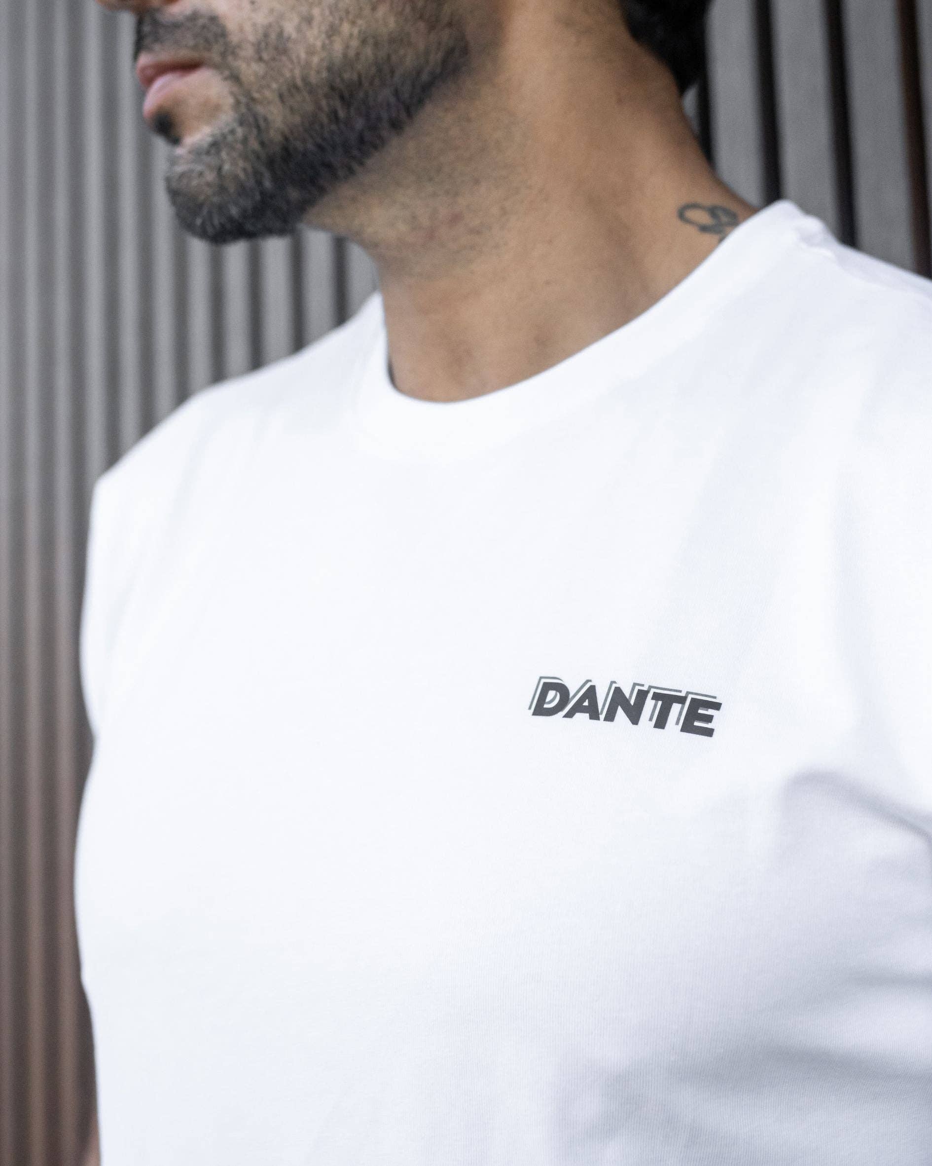 T-shirt Uomo Antimacchia con Logo