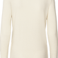 Maglia Thyra in lana bianco sporco