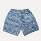 Costume da bagno uomo Breeze Paisley in filato SEAQUAL®
