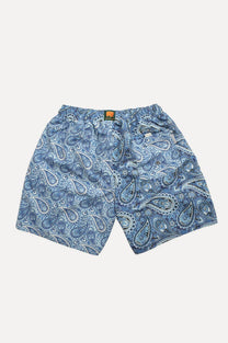 Costume da bagno uomo Breeze Paisley in filato SEAQUAL®