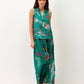 Gonna lunga boho floreale