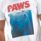 T-shirt Sea Kitten "Paws" a manica corta