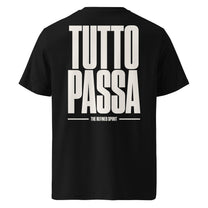T-shirt biologica unisex “Tutto Passa”