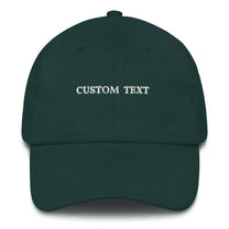 Cappellino personalizzabile con ricamo
