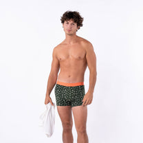Boxer in cotone biologico Adventurer