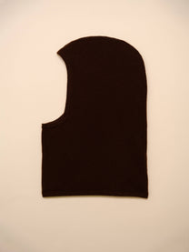 Passamontagna in misto cashmere