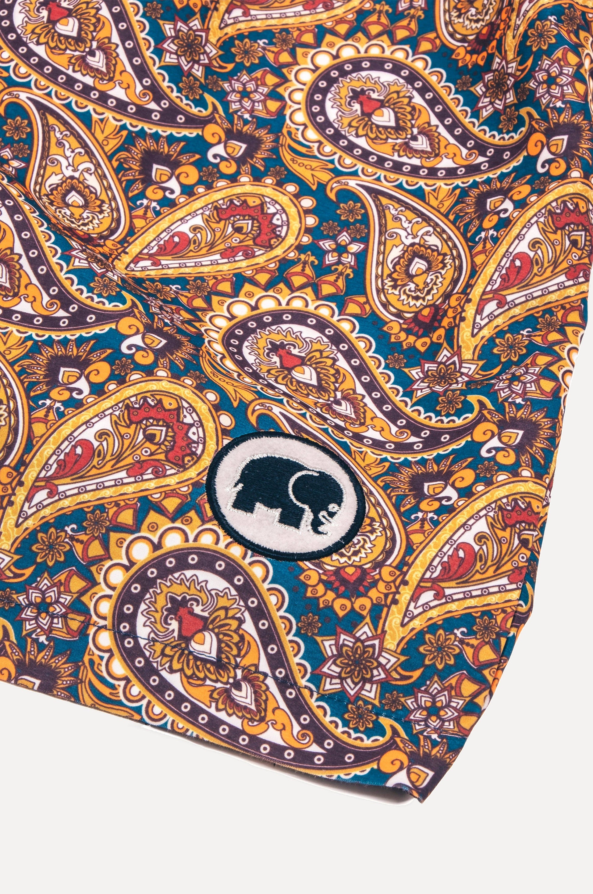 Costume da bagno Ocean Paisley in filato SEAQUAL®