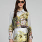 Camicia Florida Anice