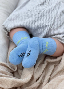 Calzini bambino Racker in cotone biologico