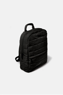 Zaino trapuntato in nylon