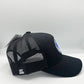 Cappello trucker Welcome Back con patch