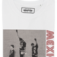 T-shirt unisex Black Power Mexico