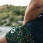 Costume da bagno Dogtown in SEAQUAL® Yarn verde