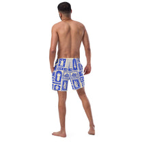 Pantaloncini da bagno Blue Calypso