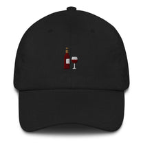 Cappellino dad hat ricamato House Wine