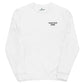 Felpa unisex in cotone biologico personalizzabile