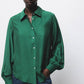 Camicia classica a maniche lunghe