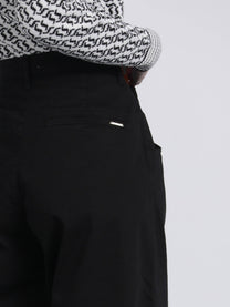 Pantaloni Tweezers in twill di cotone