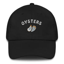 Cappellino da baseball con ricamo Oysters