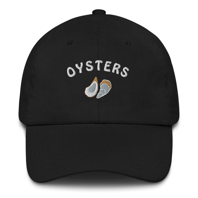 Cappellino da baseball con ricamo Oysters