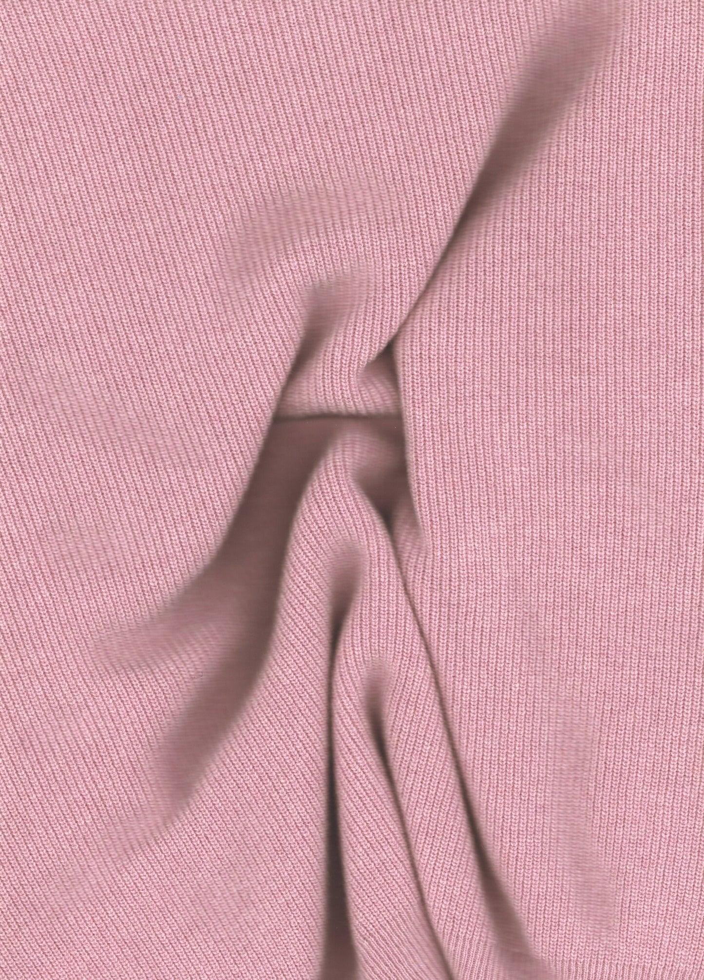 Maglione dolcevita in misto cashmere