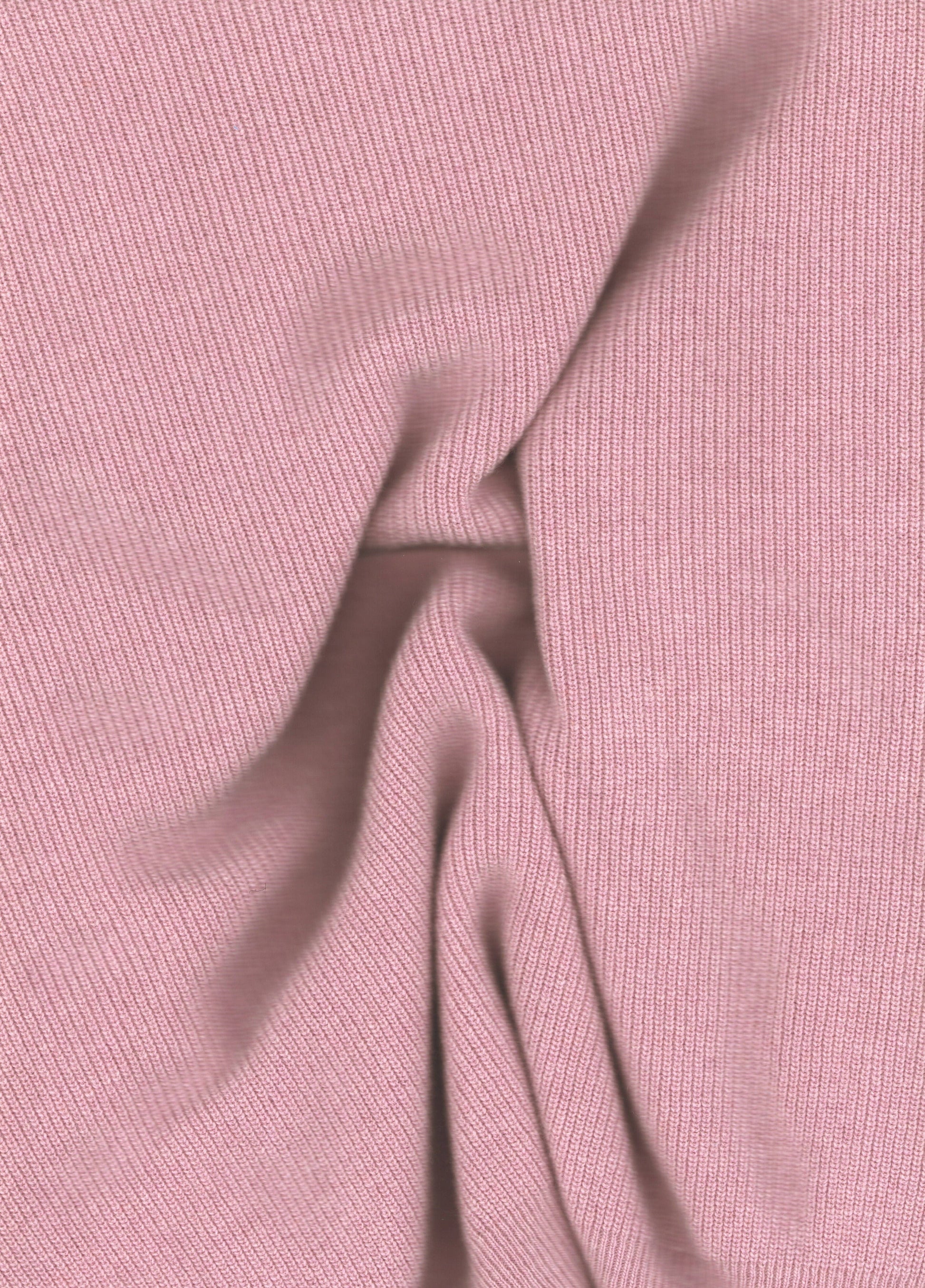 Maglione dolcevita in misto cashmere